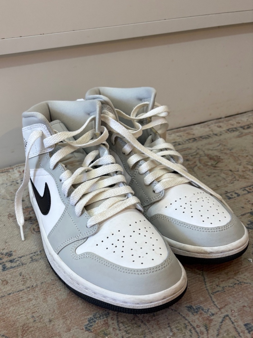 Nike Jordan’s